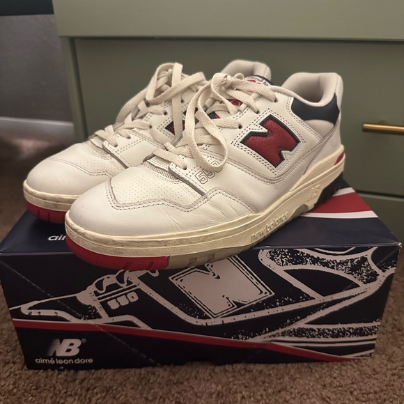 Aime Leon Dore New Balance 550 - Picture 3 of 8